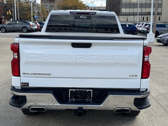 2019 Chevrolet Silverado 1500 LTZ photo 4