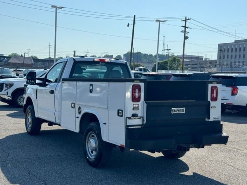 Used 2022 Ford F-250 XL Truck