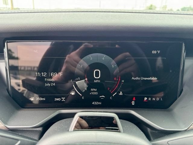 2026 GMC Acadia Denali - Photo 18