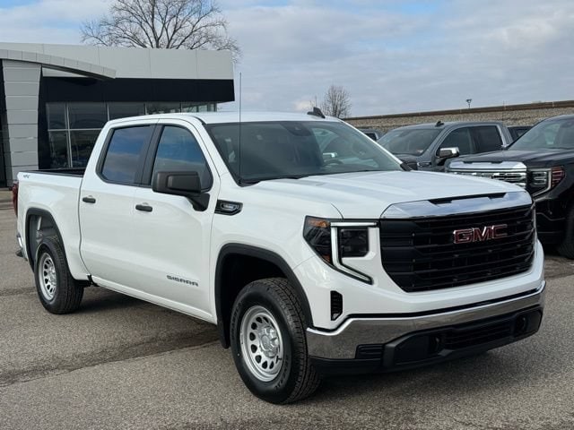 2026 GMC Sierra 1500 Pro - Photo 8