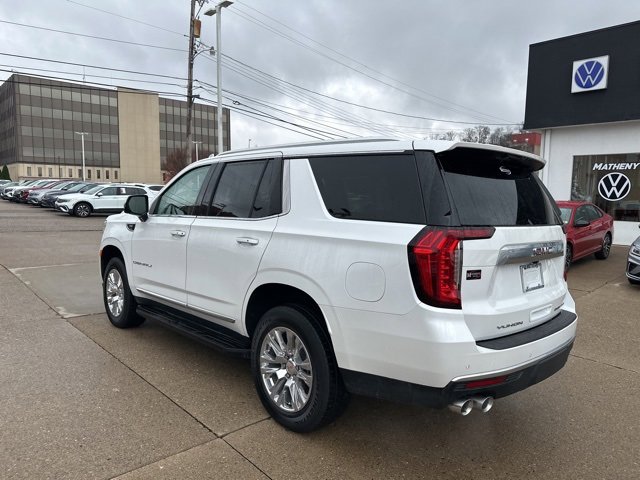 2024 Gmc Yukon Denali photo 3