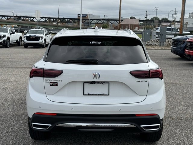 2024 Buick Envision Preferred photo 4