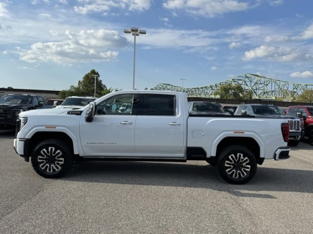 New 2026 GMC Sierra 2500 HD Denali Ultimate Truck