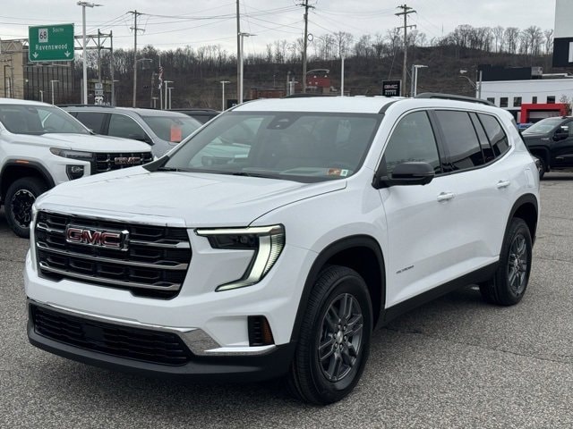 2026 GMC Acadia Elevation's photo