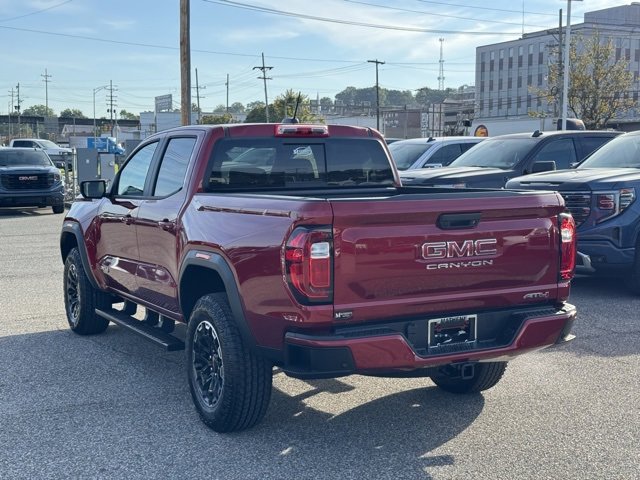 2026 Gmc Canyon AT4 photo 3