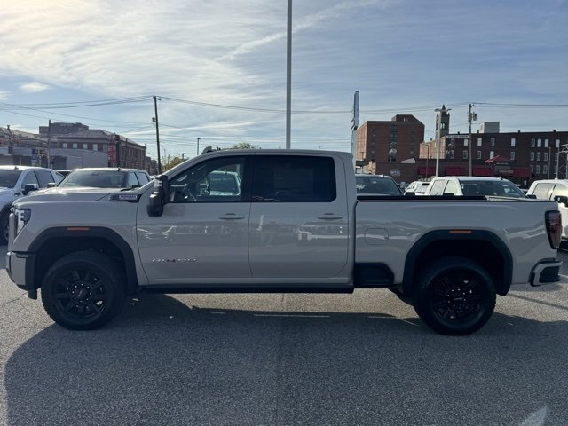 2026 Gmc Sierra 2500 HD AT4 photo 2