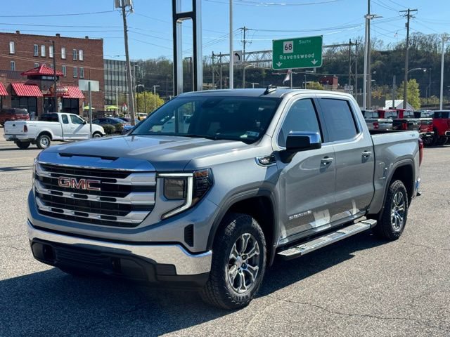 2026 GMC Sierra 1500 SLE - Photo 2