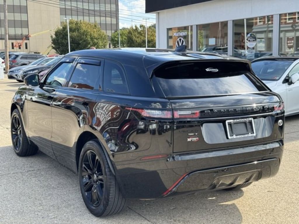Used 2020 Land Rover Range Rover Velar R-Dynamic S