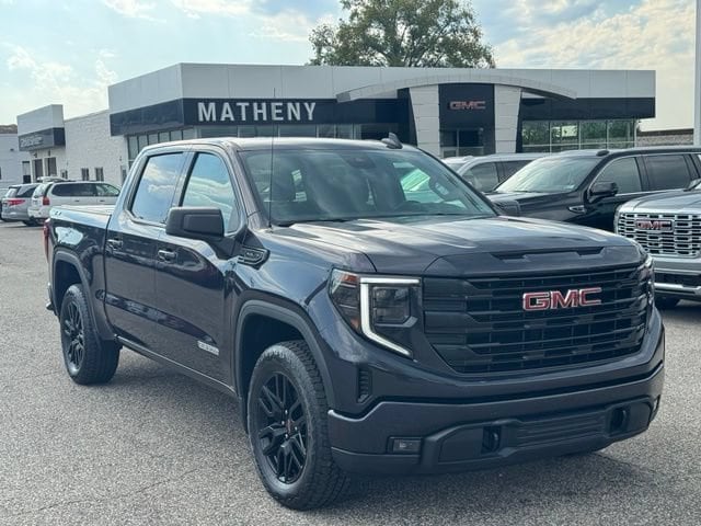 2025 GMC Sierra 1500 Elevation - Photo 8