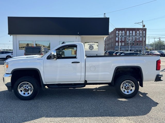 Used 2017 GMC Sierra 3500HD Base with VIN 1GT32VCYXHZ320262 for sale in Parkersburg, WV