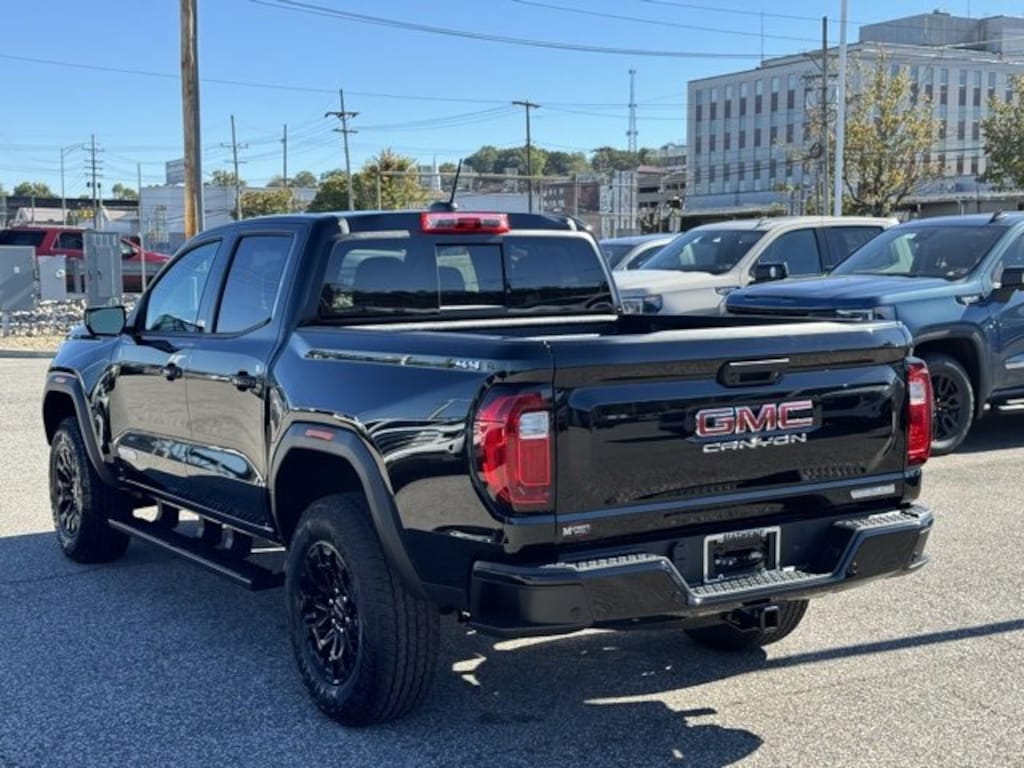 New 2026 GMC Canyon Elevation Truck