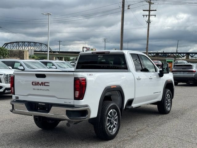 2026 GMC Sierra 2500HD SLE - Photo 5