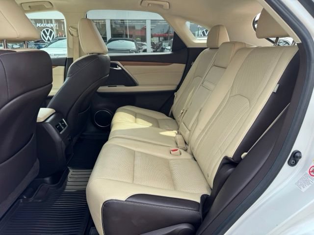 2017 Lexus RX 350 - Photo 11