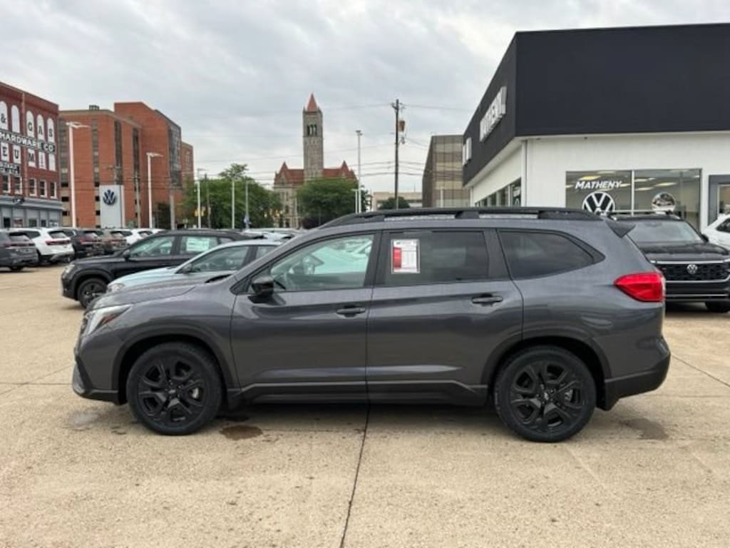Used 2024 Subaru Ascent Onyx Edition Limited 7-Passenger SUV