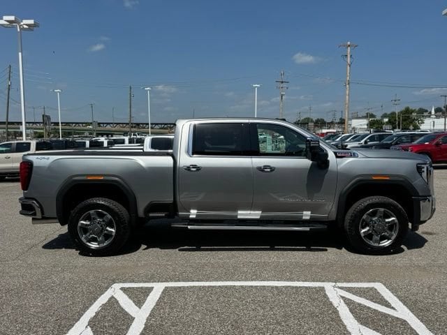 2026 GMC Sierra 2500HD SLE - Photo 7