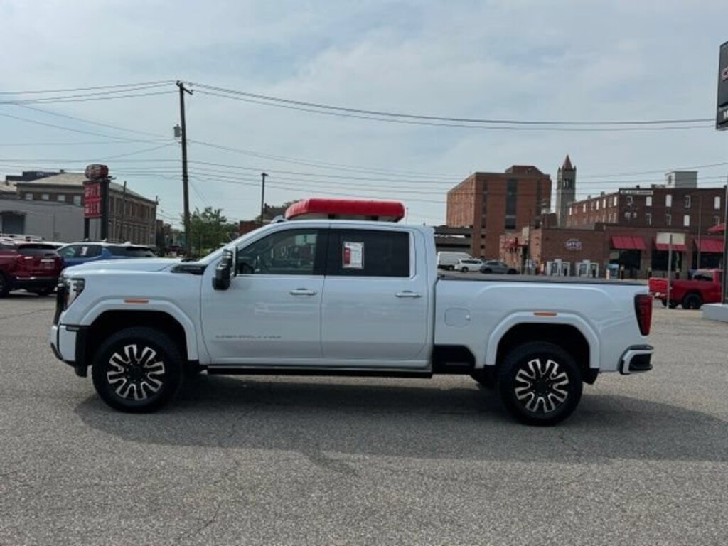 Used 2026 GMC Sierra 2500 HD Denali Ultimate Truck