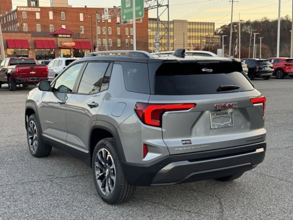 New 2026 GMC Terrain Elevation SUV