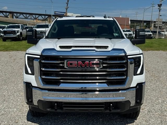 2026 GMC Sierra 2500HD SLE - Photo 8