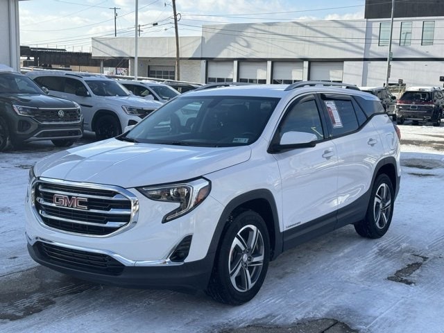 2019 GMC Terrain SLT