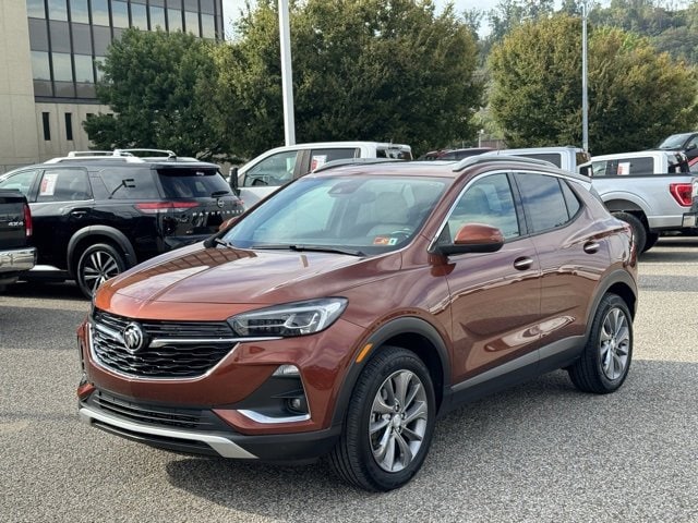 2020 Buick Encore GX Essence