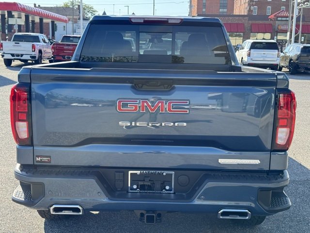 2026 Gmc Sierra 1500 Elevation photo 4