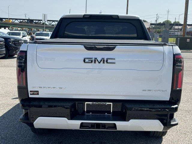 2025 Gmc Sierra EV Denali photo 4