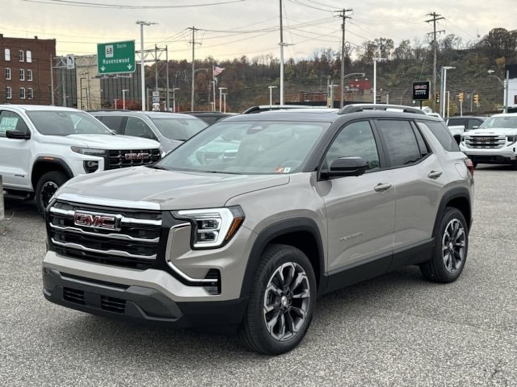 New 2026 GMC Terrain Elevation SUV