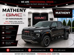 2026 GMC Canyon AT4 Truck