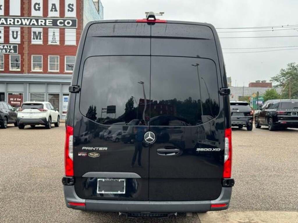 Used 2023 Mercedes-Benz Sprinter Cargo Van NA