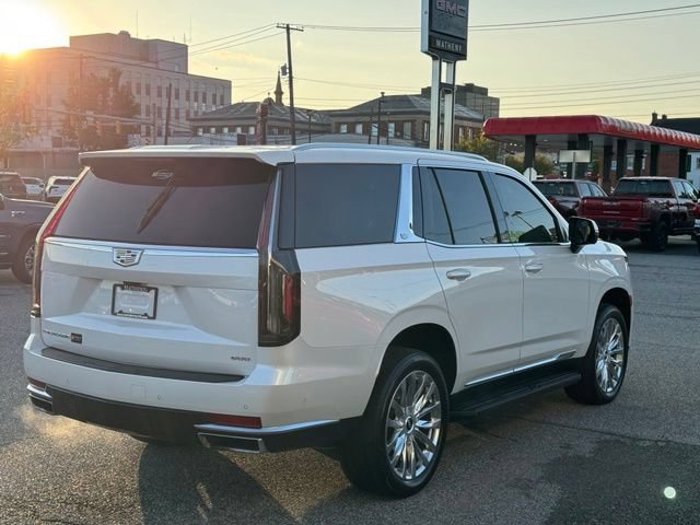 2024 Cadillac Escalade Premium Luxury - Photo 6