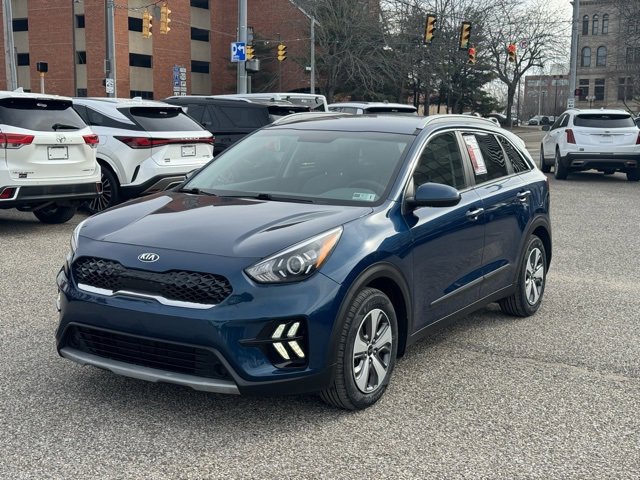 2021 Kia Niro LX's photo