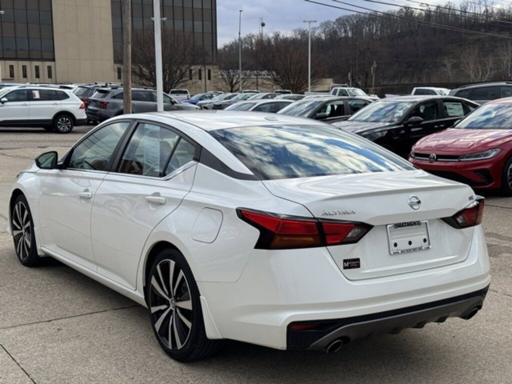 Used 2019 Nissan Altima 2.5 SR