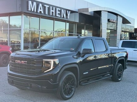 2026 GMC Sierra 1500 Elevation Truck