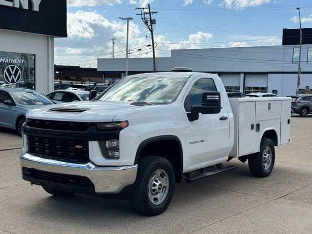 2020 Chevrolet Silverado 2500HD