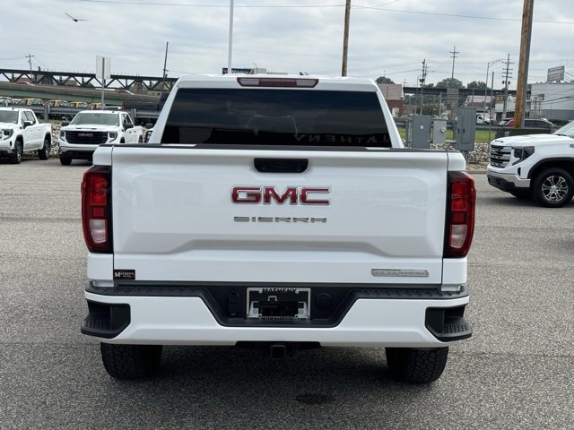 2024 Gmc Sierra 1500 Elevation photo 4