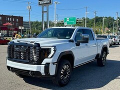 2026 GMC Sierra 2500 HD Denali Ultimate Truck