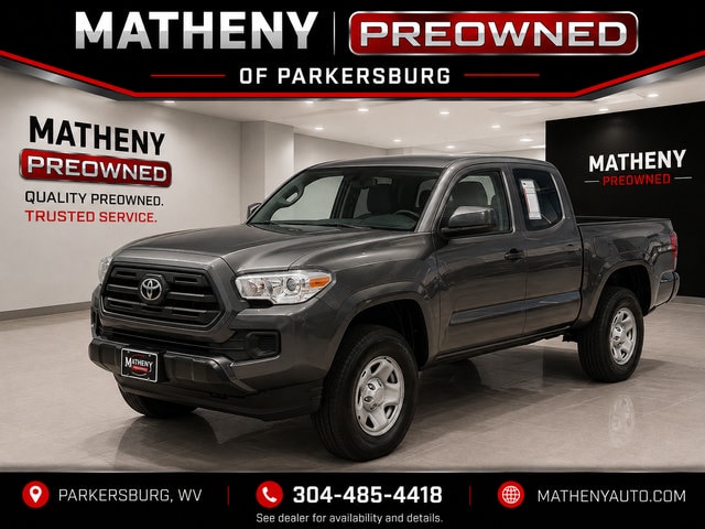 2019 Toyota Tacoma