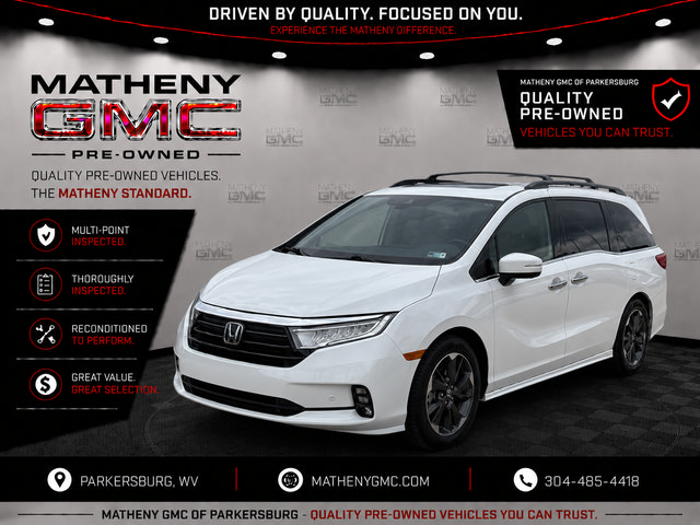  Honda Odyssey