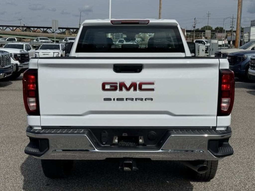 New 2026 GMC Sierra 2500 HD Pro Truck