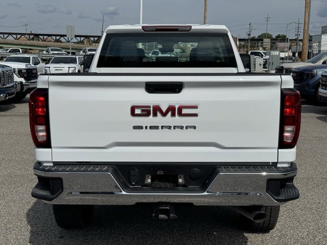 2026 Gmc Sierra 2500 HD Pro photo 4