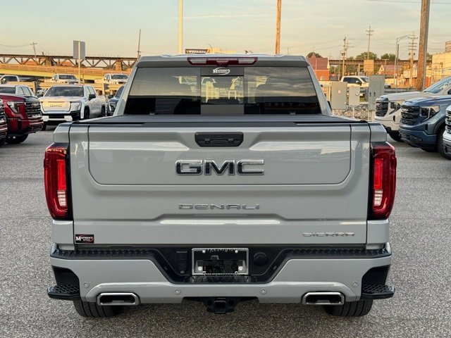 2024 Gmc Sierra 1500 Denali Ultimate photo 4