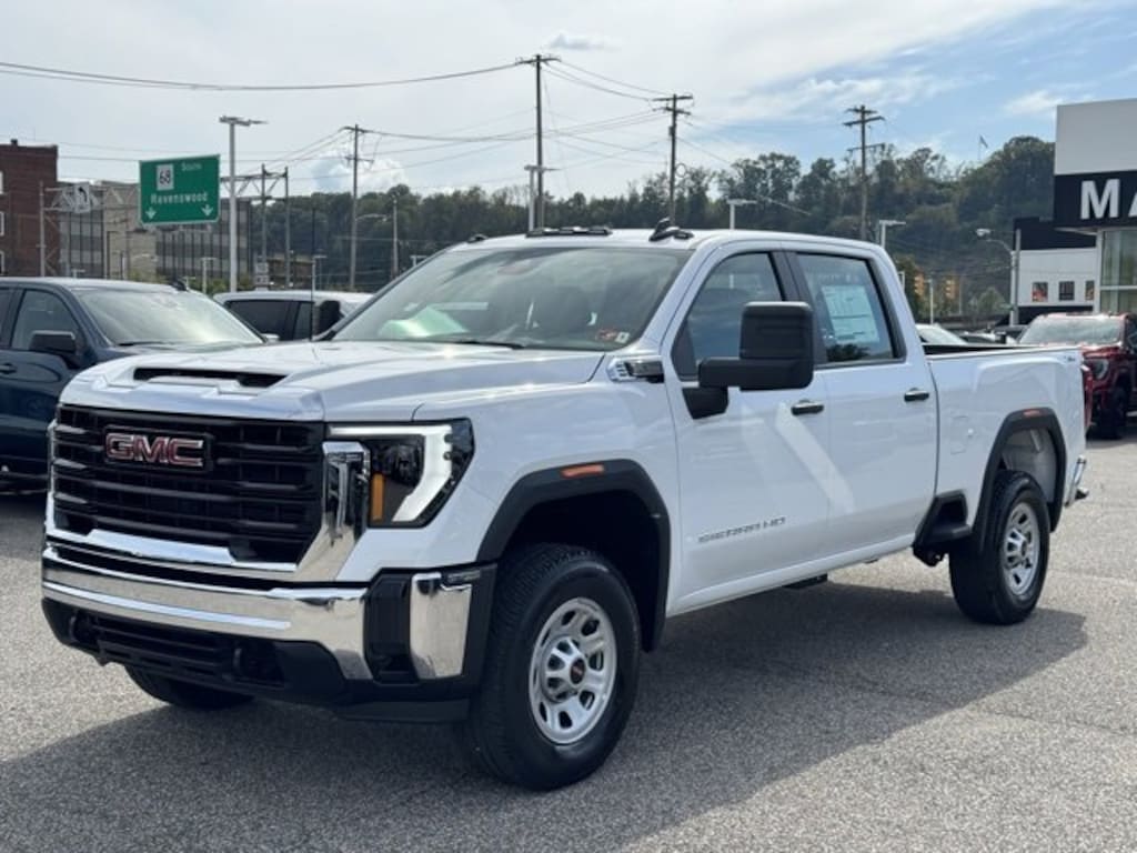 New 2026 GMC Sierra 2500 HD Pro Truck