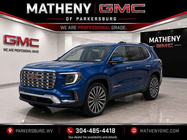 2027 GMC Terrain