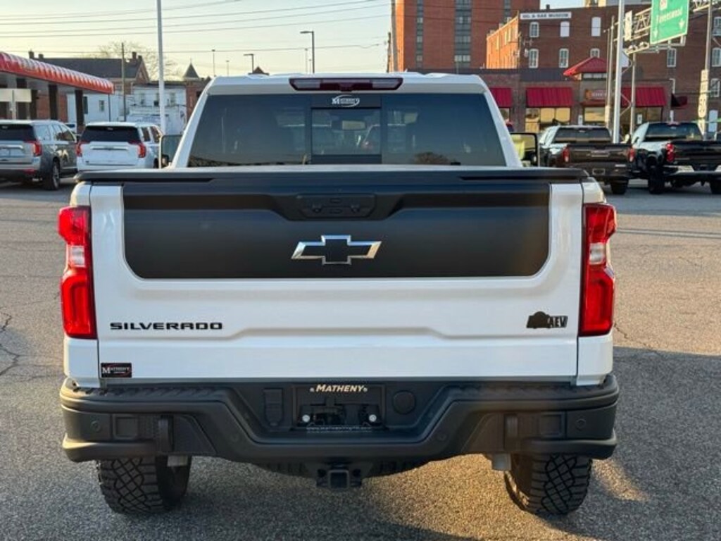 Certified 2024 Chevrolet Silverado 1500 ZR2 Truck