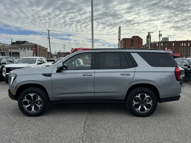 2025 Gmc Yukon AT4 Ultimate photo 2