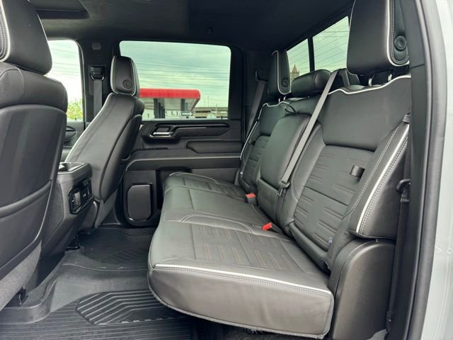 2024 GMC Sierra 2500HD AT4X - Photo 12