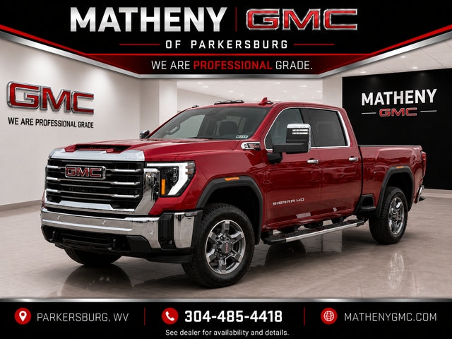 2026 GMC Sierra 2500HD SLT - Photo 1
