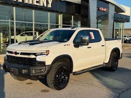 2024 Chevrolet Silverado 1500 ZR2 Truck