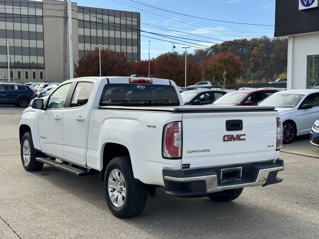 2015 Gmc Canyon SLE photo 3