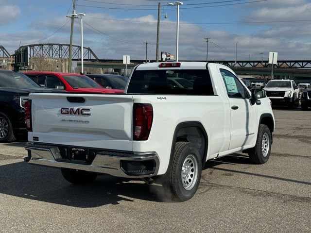 2026 GMC Sierra 1500 Pro - Photo 6